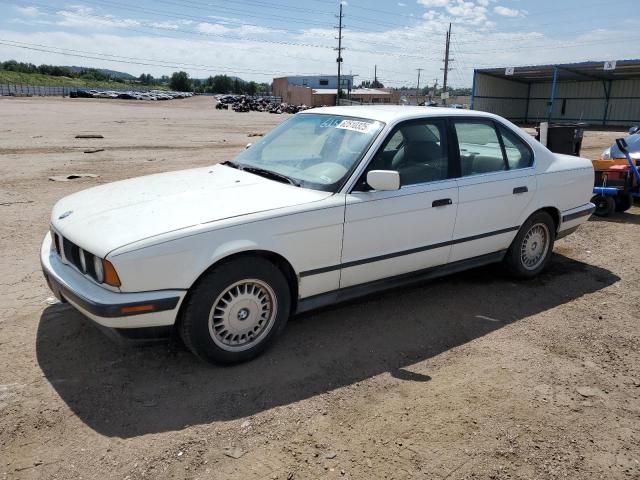  Salvage BMW 5 Series