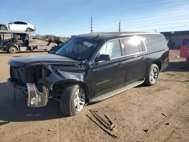  Salvage Chevrolet Suburban