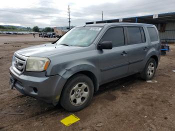  Salvage Honda Pilot