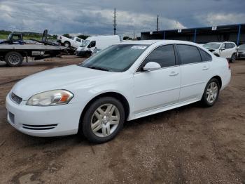  Salvage Chevrolet Impala