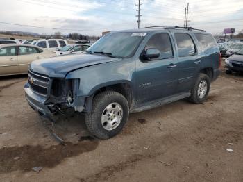  Salvage Chevrolet Tahoe