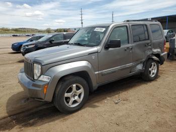  Salvage Jeep Liberty