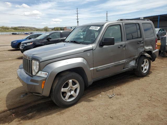  Salvage Jeep Liberty