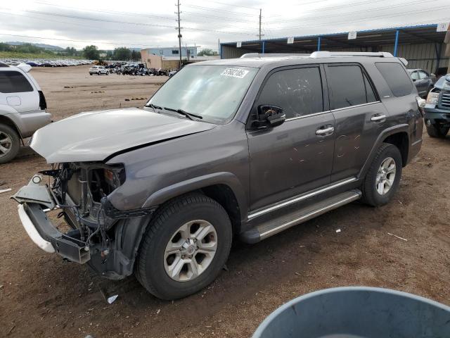  Salvage Toyota 4Runner
