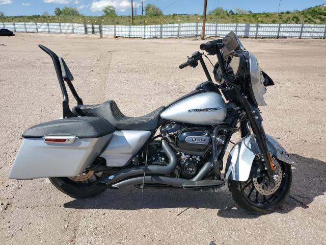  Salvage Harley-Davidson Flhxs