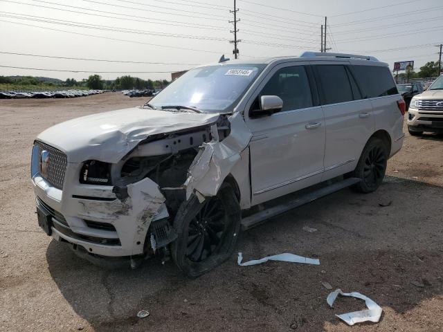  Salvage Lincoln Navigator