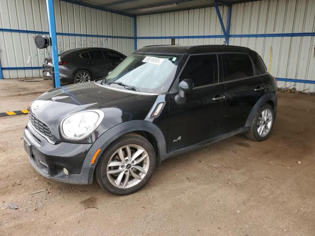  Salvage MINI Cooper
