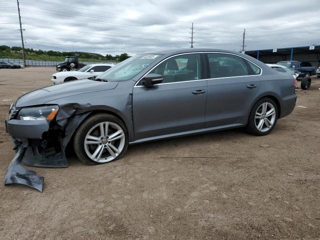  Salvage Volkswagen Passat