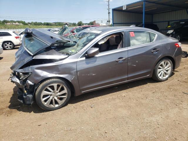  Salvage Acura ILX