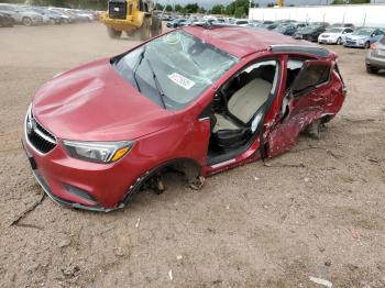  Salvage Buick Encore