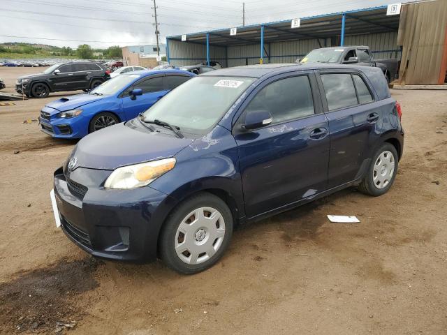  Salvage Toyota Scion