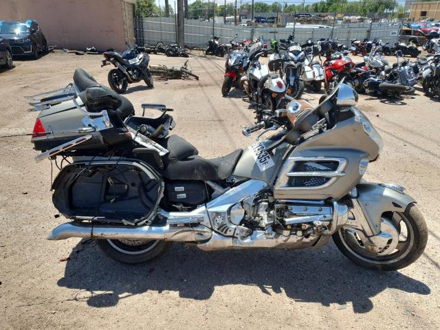  Salvage Honda Gl Cycle