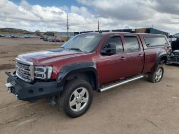  Salvage GMC Sierra