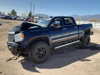  Salvage GMC Sierra