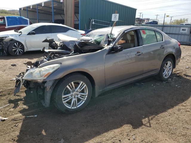  Salvage INFINITI G37