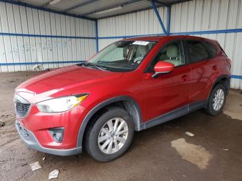 Salvage Mazda Cx