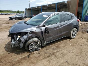  Salvage Honda HR-V