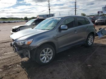  Salvage Mitsubishi Outlander