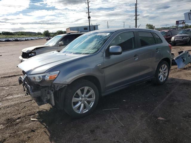  Salvage Mitsubishi Outlander