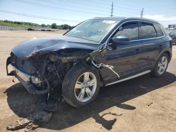  Salvage Audi Q5