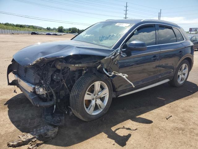  Salvage Audi Q5