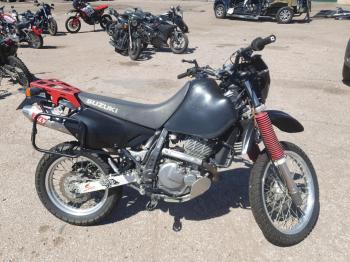 Salvage Suzuki Dirtbike