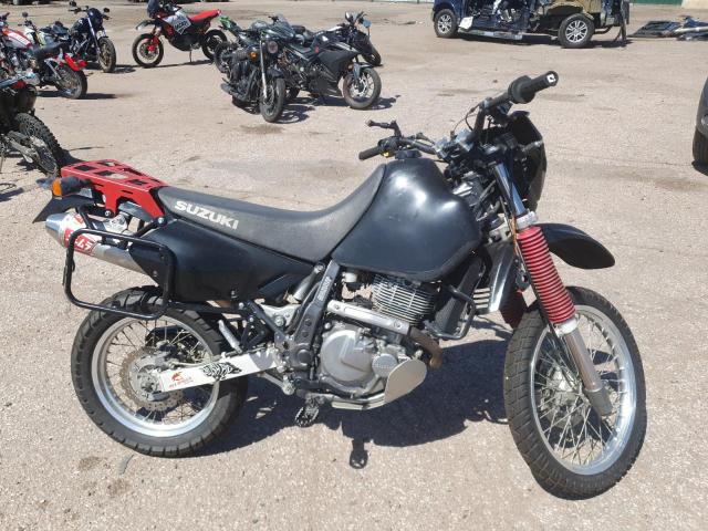  Salvage Suzuki Dirtbike