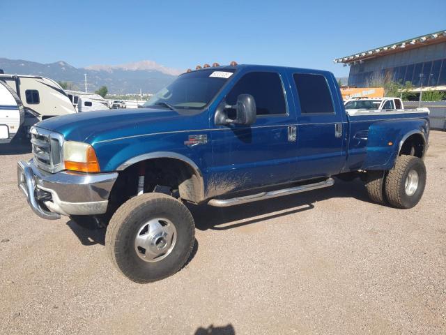  Salvage Ford F-350