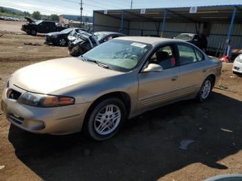  Salvage Pontiac Bonneville