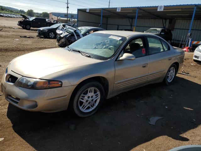  Salvage Pontiac Bonneville