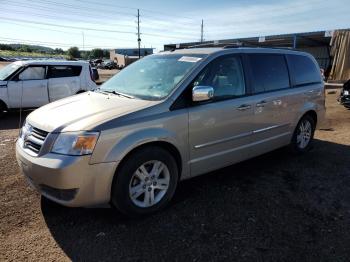  Salvage Dodge Caravan