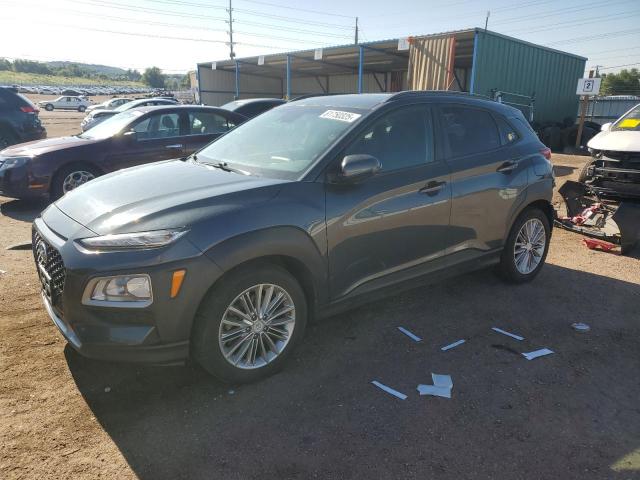  Salvage Hyundai KONA