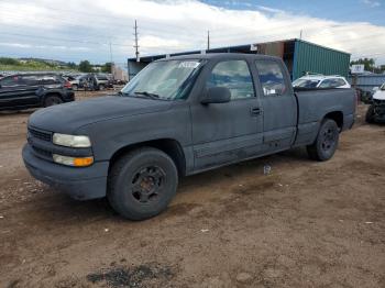  Salvage Chevrolet Silverado