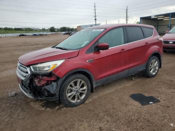  Salvage Ford Escape