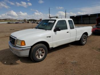  Salvage Ford Ranger
