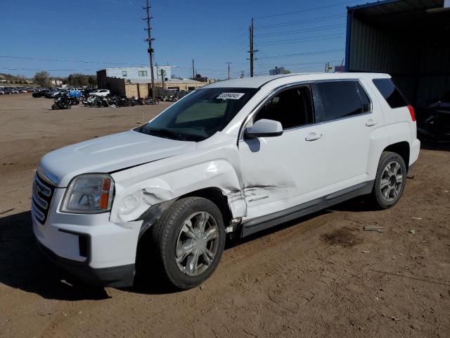  Salvage GMC Terrain