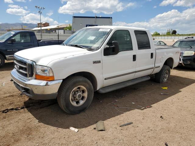  Salvage Ford F-250