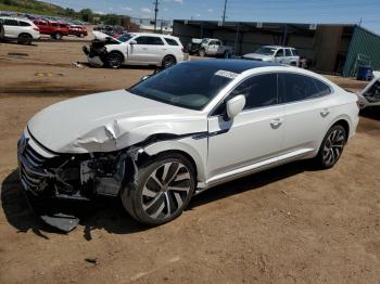  Salvage Volkswagen Arteon