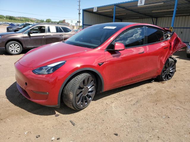  Salvage Tesla Model Y