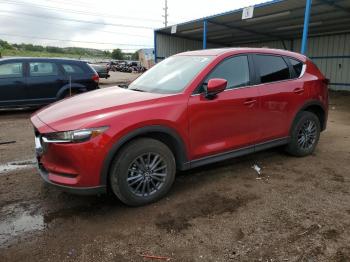  Salvage Mazda Cx
