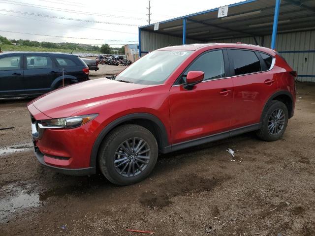  Salvage Mazda Cx