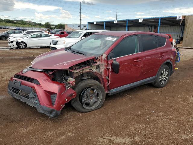  Salvage Toyota RAV4