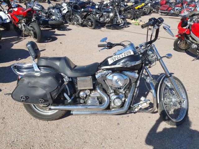  Salvage Harley-Davidson Fx