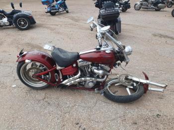  Salvage Harley-Davidson Fx