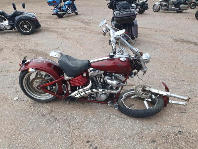  Salvage Harley-Davidson Fx