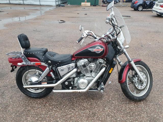  Salvage Honda Vt Cycle