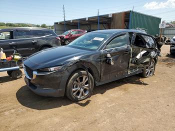  Salvage Mazda Cx