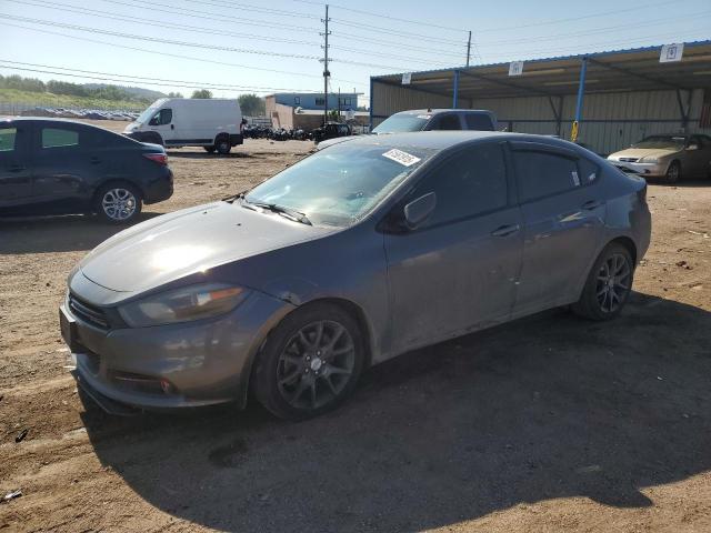  Salvage Dodge Dart