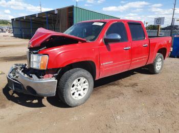  Salvage GMC Sierra
