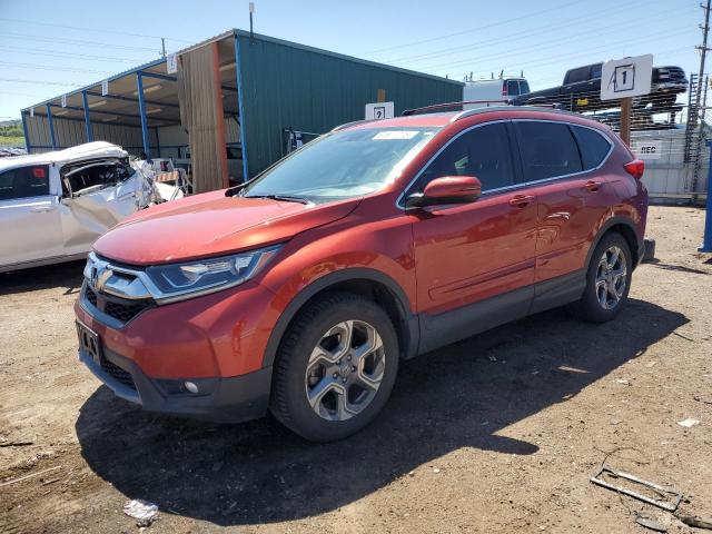  Salvage Honda Crv
